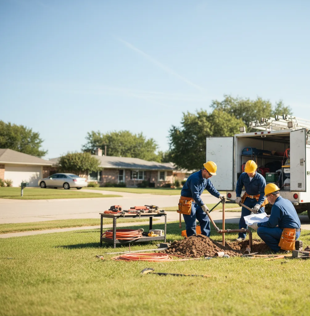 Drain Cleaning in West Columbia, SC